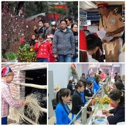 มติการประชุมประจำเดือนมกราคมปี 2014 ของรัฐบาล